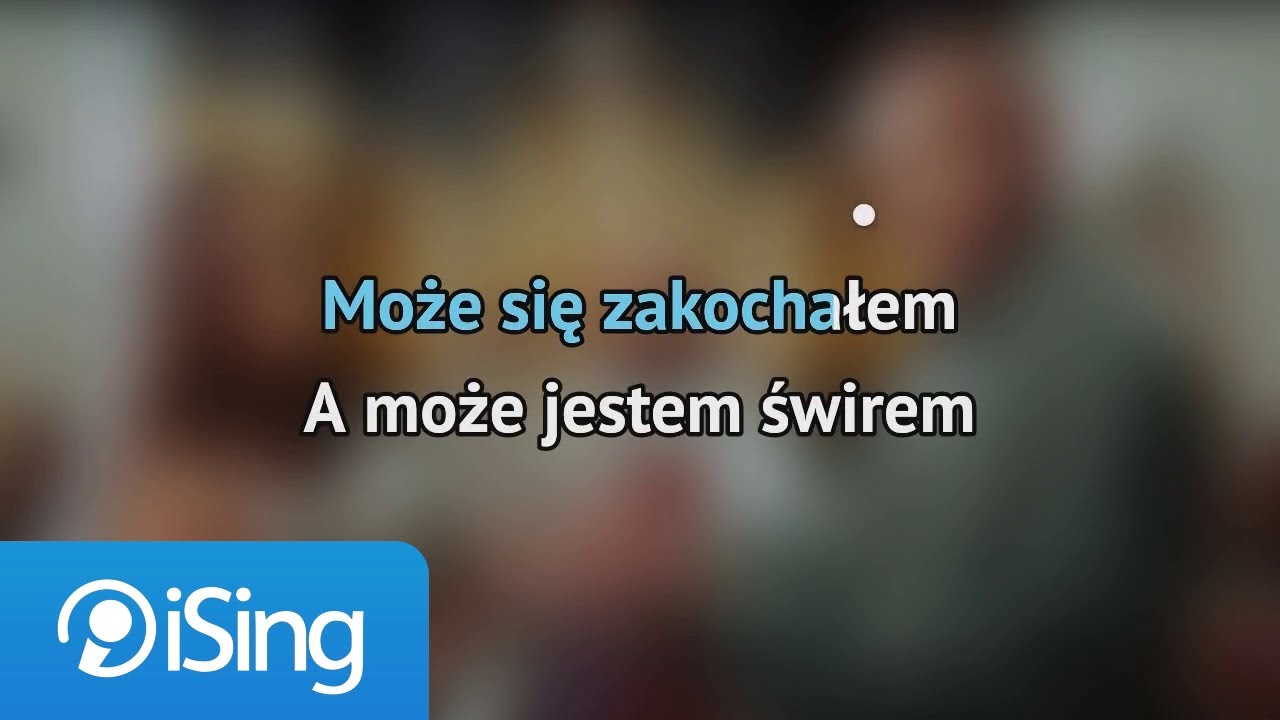 Smolasty - Herbata Z Imbirem (karaoke iSing)