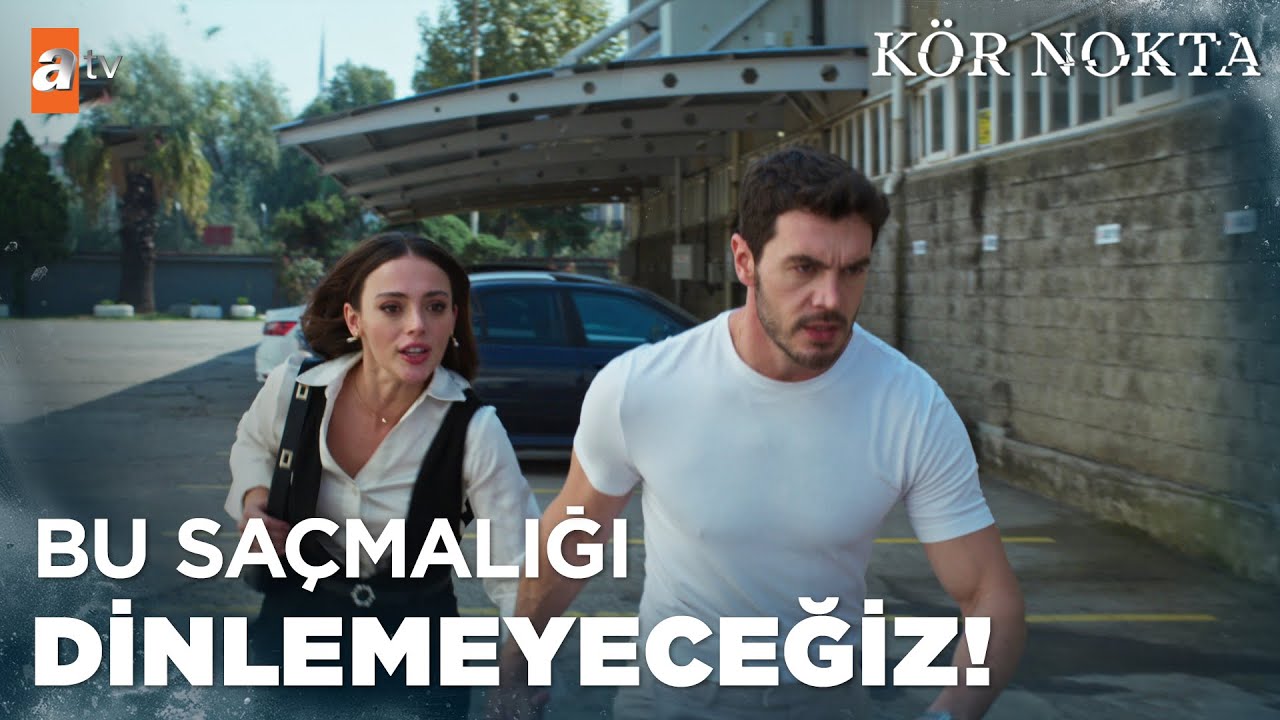 Mete, Aslım'a hakaret edince Cihan çıldırdı! - Kör Nokta 4. Bölüm (FİNAL)