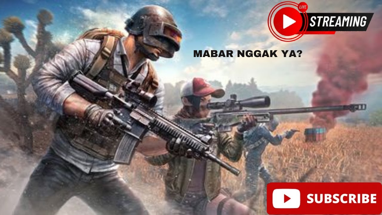 Gua emang nggak jago main game ini - PUBG Mobile Indonesia