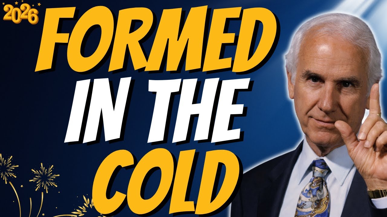 FORMED IN THE COLD of 2026 | JESUS & the Winter Habits of Strength | Jim Rohn