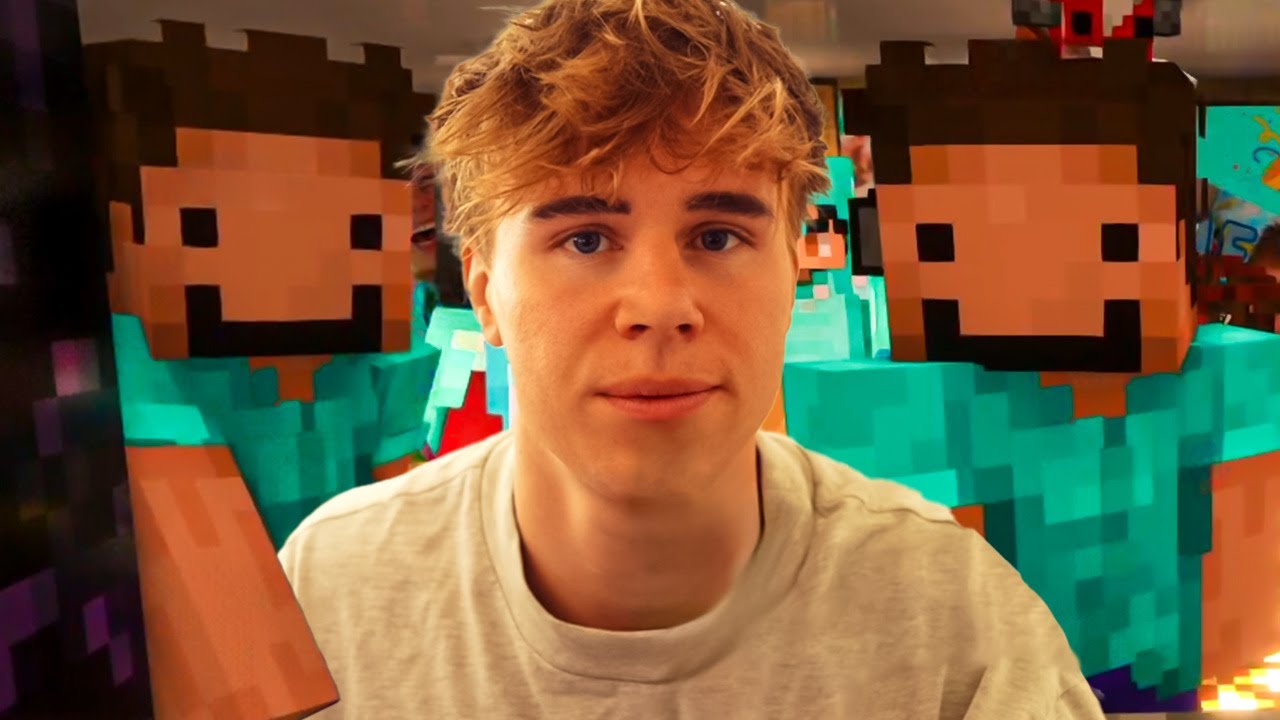 I Joined a Cult in Minecraft