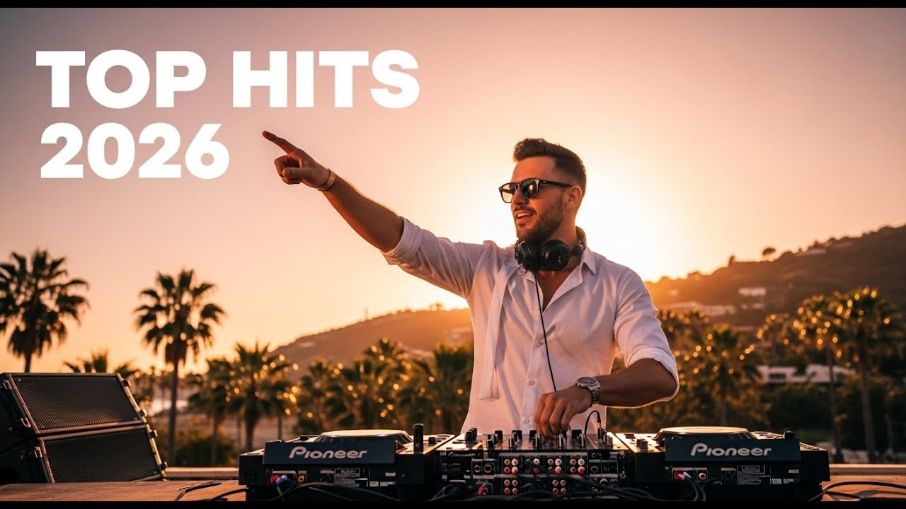 Mega Hits 2026 🌿 The Best Of Vocal Deep House Music Mix 2025 🌿 Summer Music Mix 2025