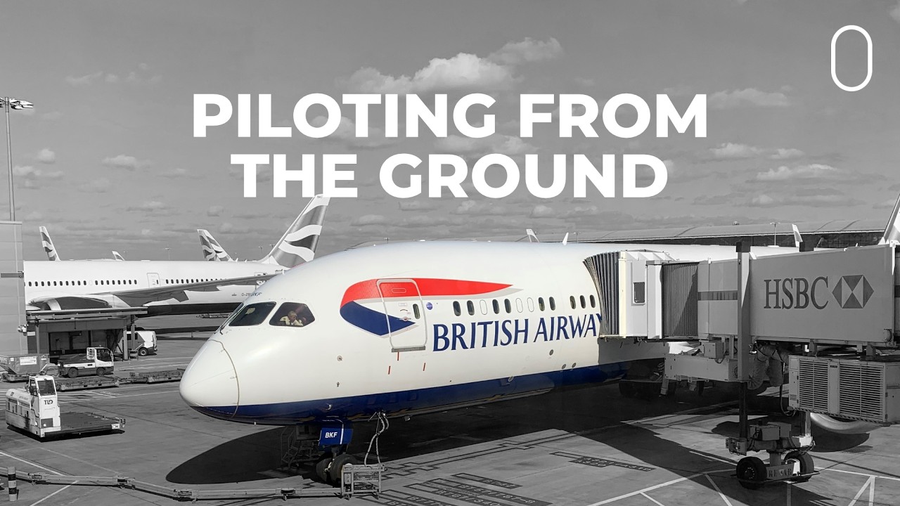 British Airways Will Pay Pilots $100,000 A Year To Taxi At Chicago O'Hare