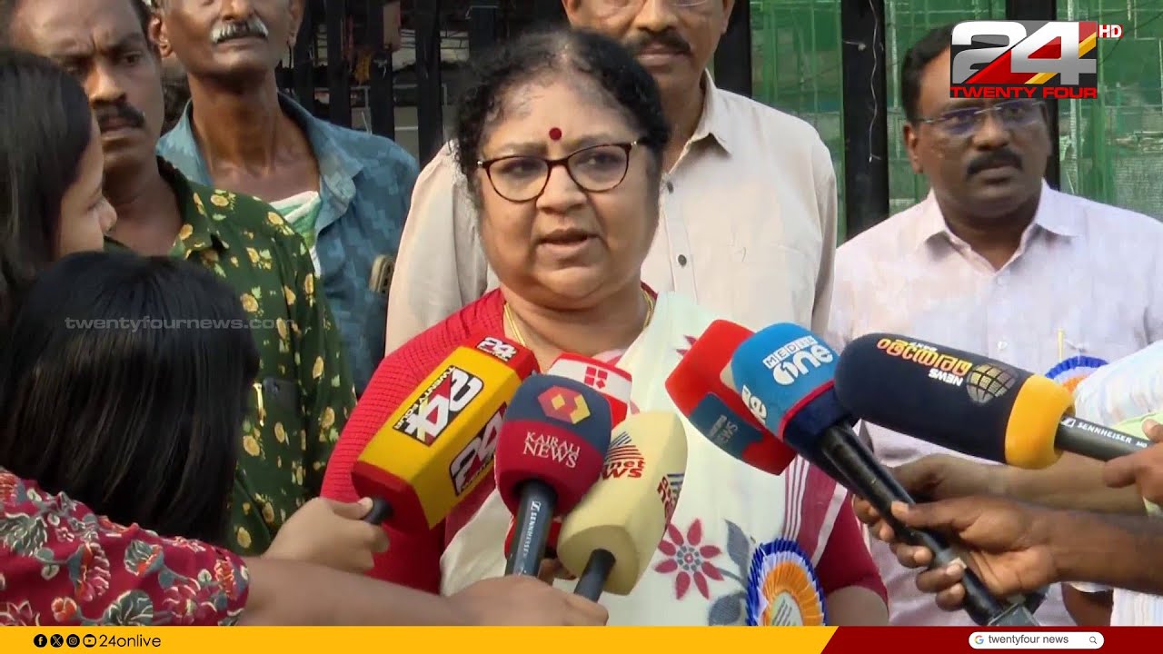 'മുഖ്യമന്ത്രിയുടെ മകളെയല്ല, മുഖ്യമന്ത്രിയെ തന്നെ വിളിച്ച് പറയാമായിരുന്നു' R Bindhu