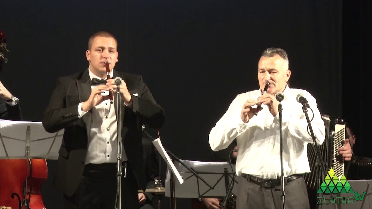 Koncert Darka Prelića ,,Kroz meandre frula odjeknula'' 28 02 2020 godine Nova Varoš