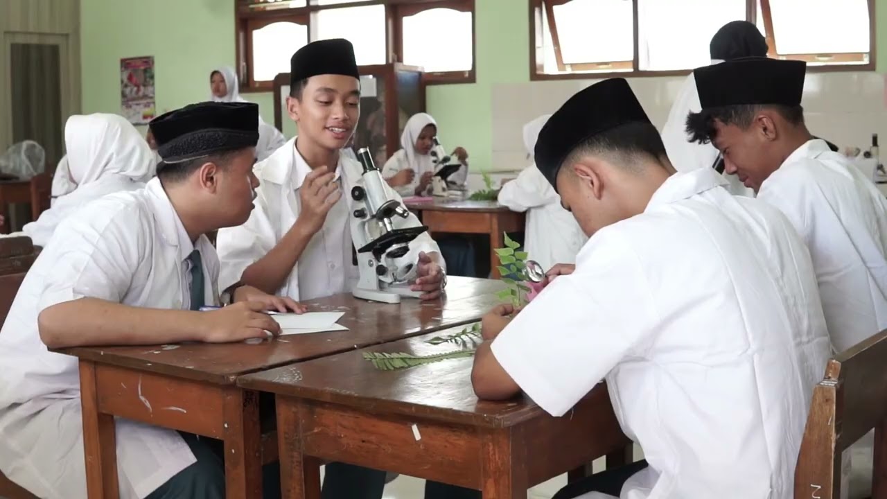 Profil Madrasah Aliyah Negeri 1 Magelang (MAN 1 Magelang)