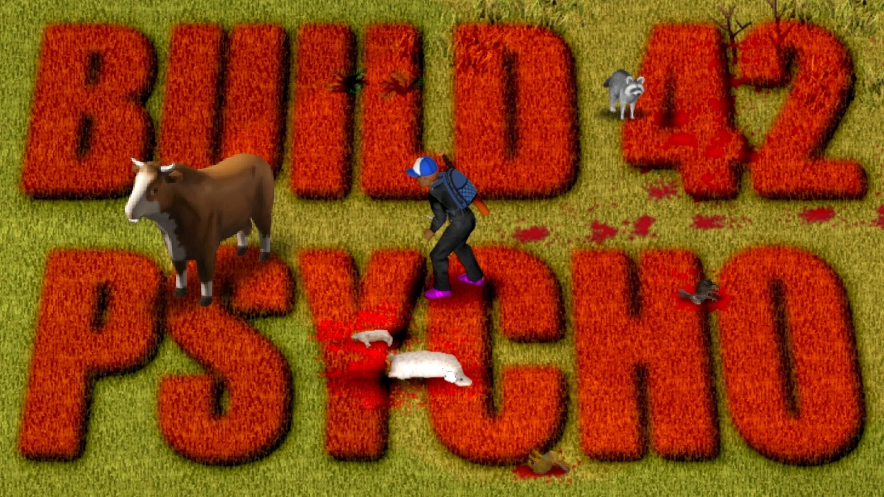 Сборка 42 свела меня с ума! | Проект Zomboid с друзьями