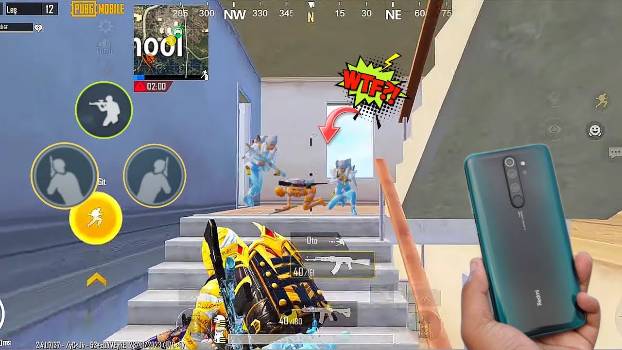 Redmi Note 8 Pro Pubg Test 😱 | 4K + EXTREME ⚡ | Pubg Mobile TOOXY