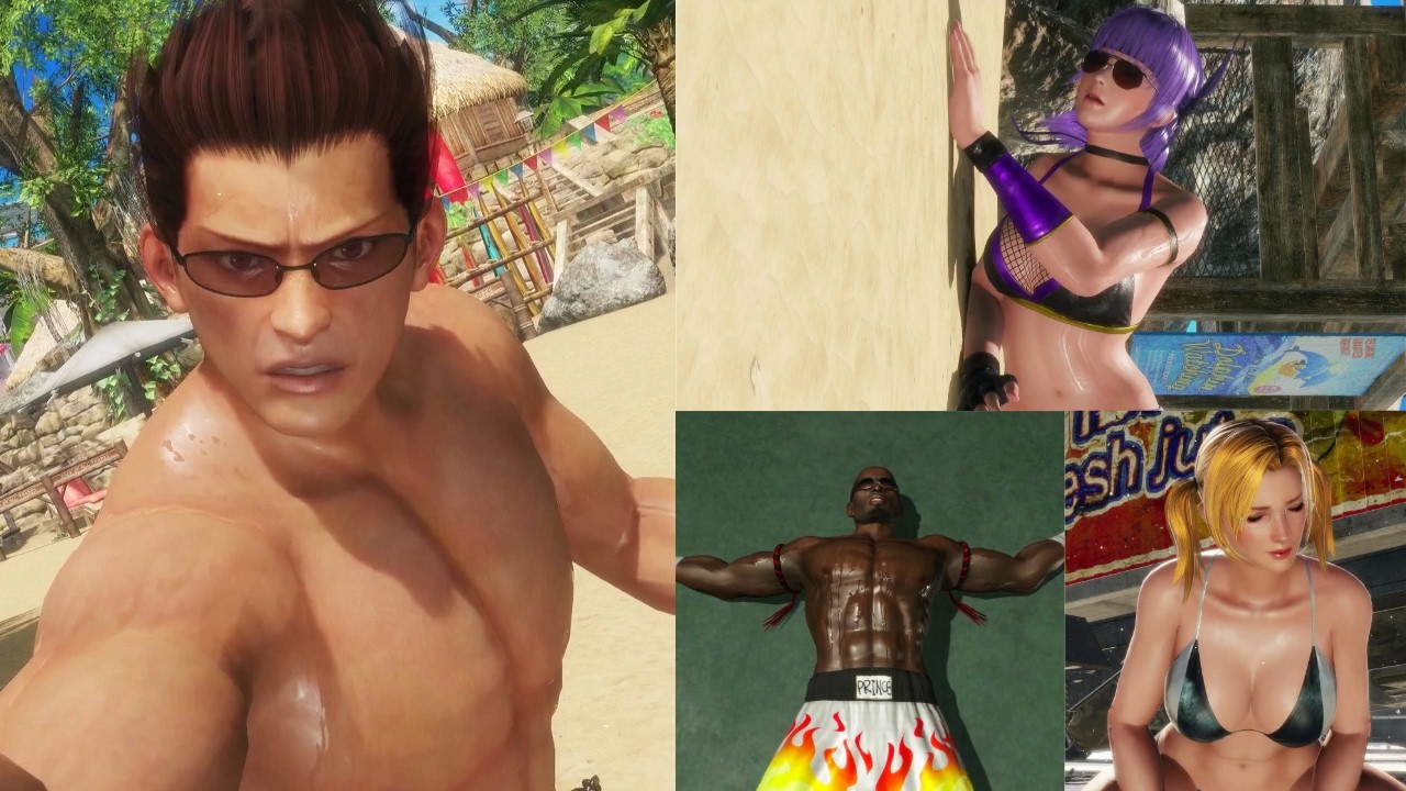 DOA6 Jann Lee Gameplay 2/17/2026
