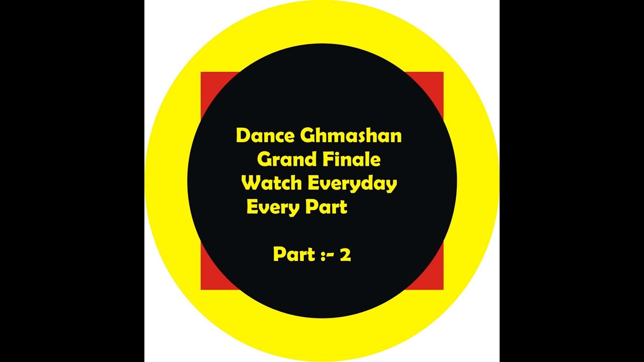 Dance Ghmashan / Grand Finale /under Top -5 /Choreographer :- Amar Raj /Mast Performance / Mahua TV