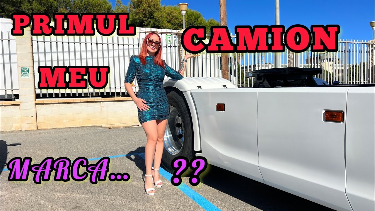 ÎNCEP PROPRIA AFACERE ÎN DOMENIUL TRANSPORTULUI 🚚💨