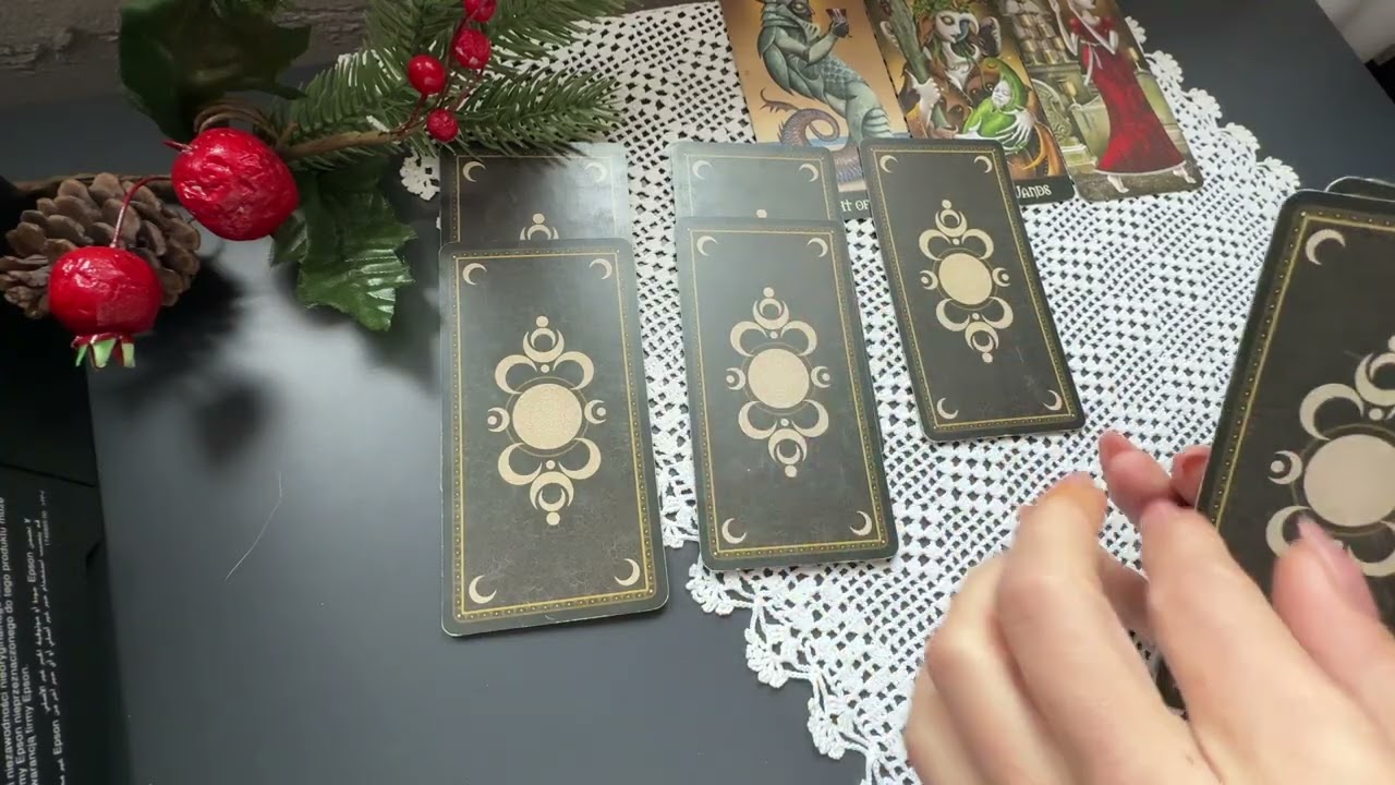 ΤΙ ΑΛΛΑΖΕΙ ΣΤΗ ΖΩΗ ΤΟΥ #fedramastertarot #ταρω #tarot 