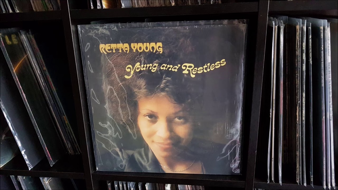retta young just look into his eyes