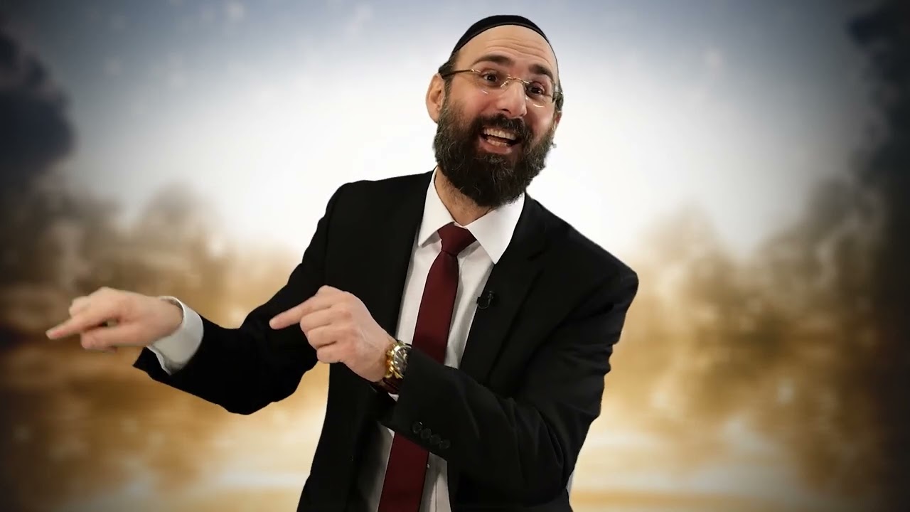 הרב רפאל אוחיון - איך לשלוט על הלב?