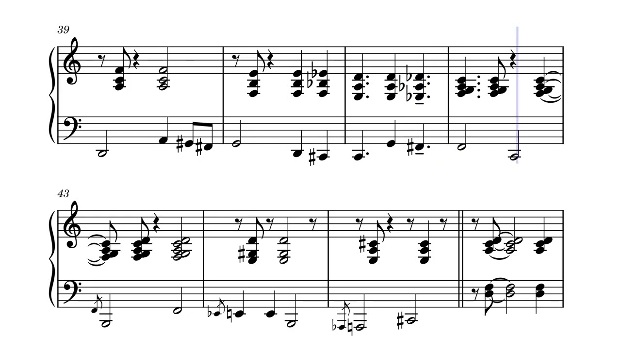 Fly Me To The Moon - Brandon Goldberg