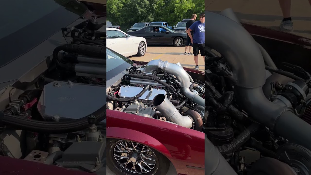This thing is stupid fast! (cars of 40)