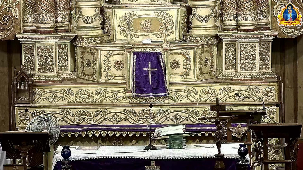 Second Week of LENT,  Wednesday 03 March 2026.