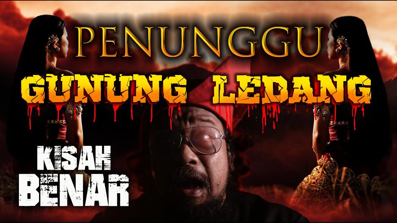 KISAH BENAR Gangguan GUNUNG LEDANG - 💢Di Tarik Hantu & Jin Syaitan Lingsir Wangi (Gangguan Kritikal)