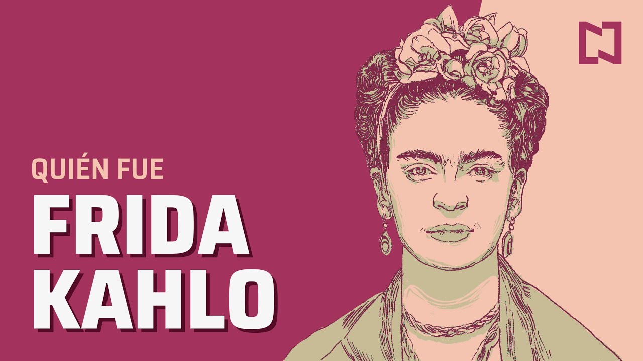 ¿Quién fue Frida Kahlo? | Biografía