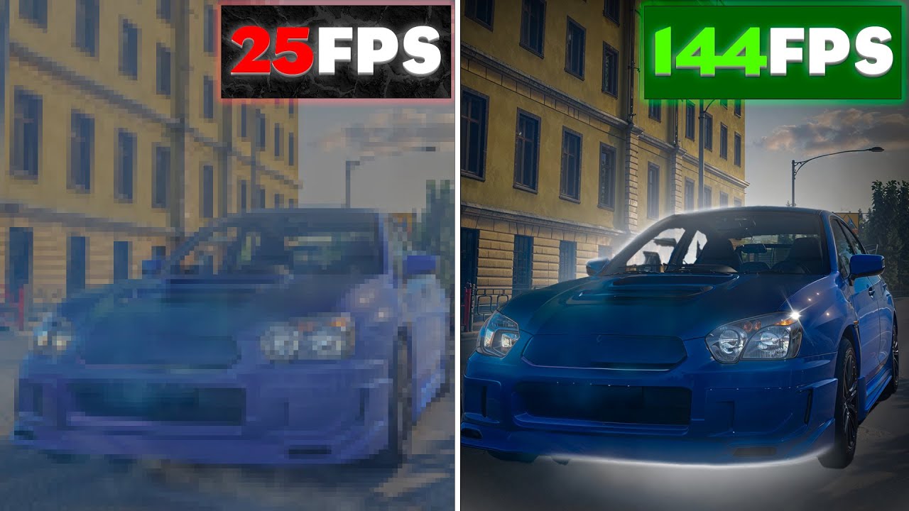 БЕЗ ЛАГОВ И ФРИЗОВ! 🚀 Как поднять FPS в GTA 5 RP (RMRP)