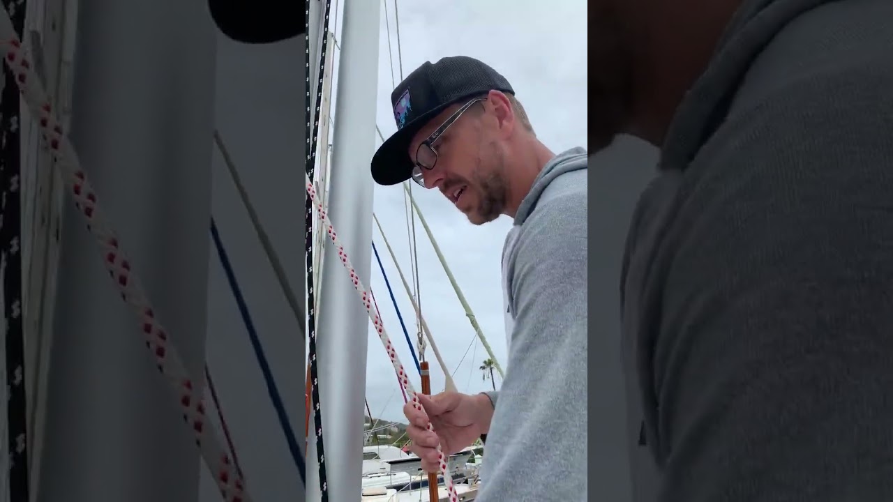 Spinlock Rope Clutches and Basic Halyard Management Thoughts