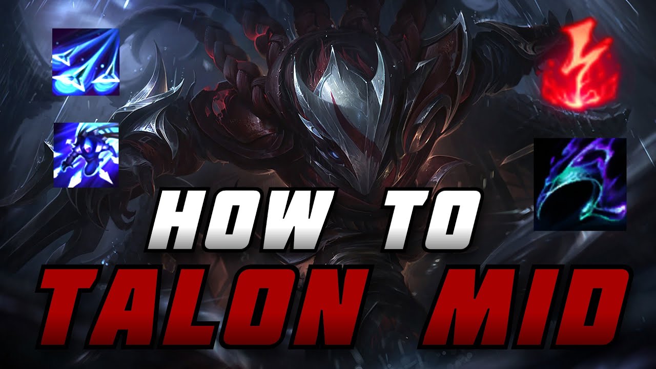 LEARN ASSASSINS MACRO | TALON VS AZIR | EDUCATIONAL GAMEPLAY