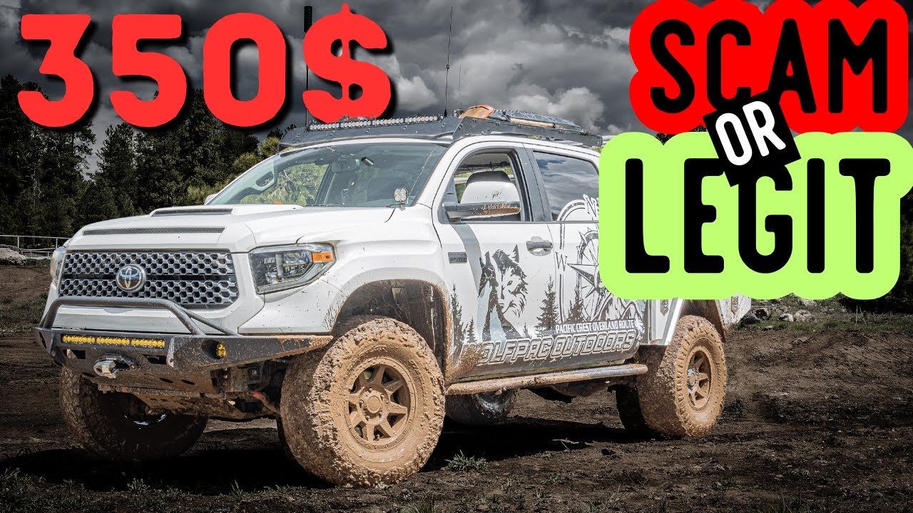 Overland Expo WEST OFF-ROAD Training Course