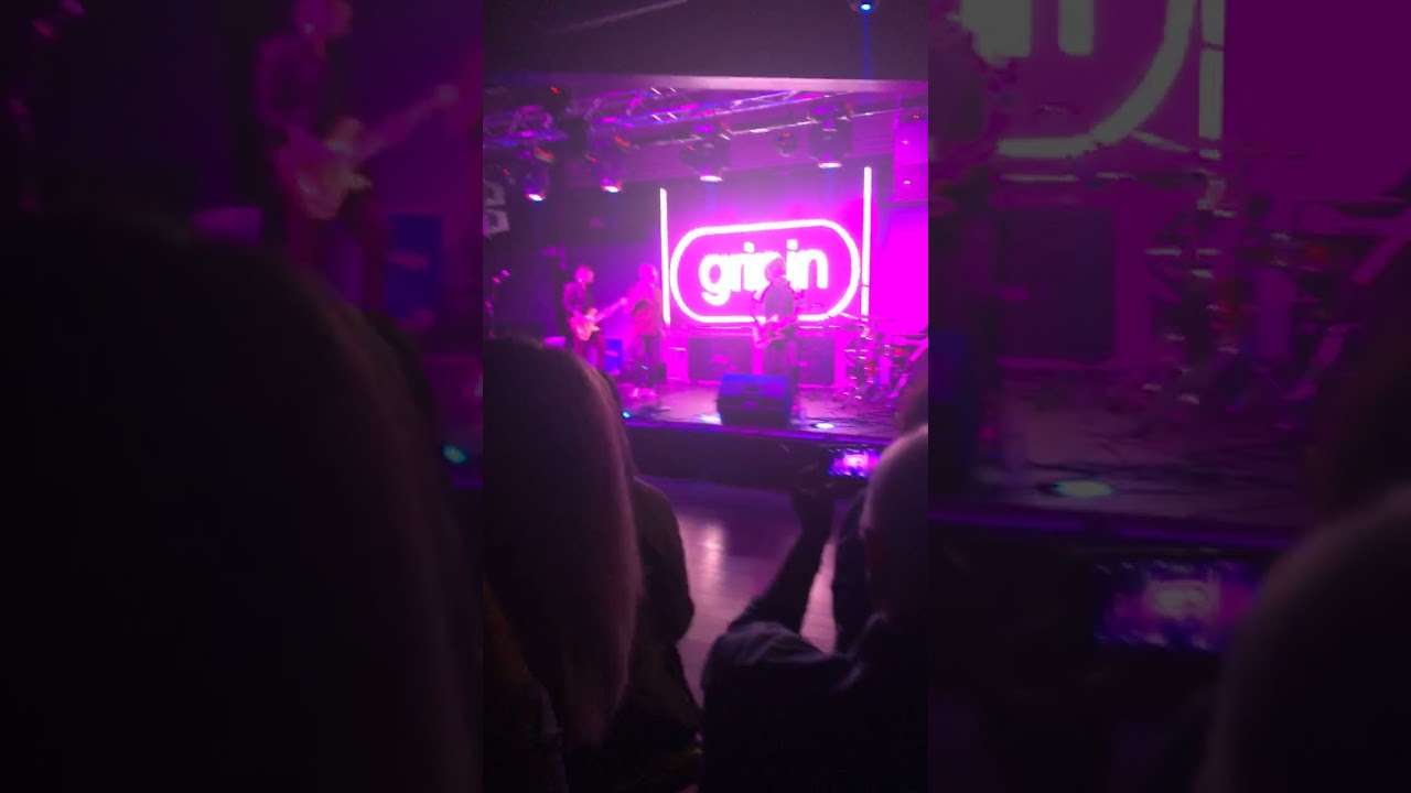 Gripin USA Concert