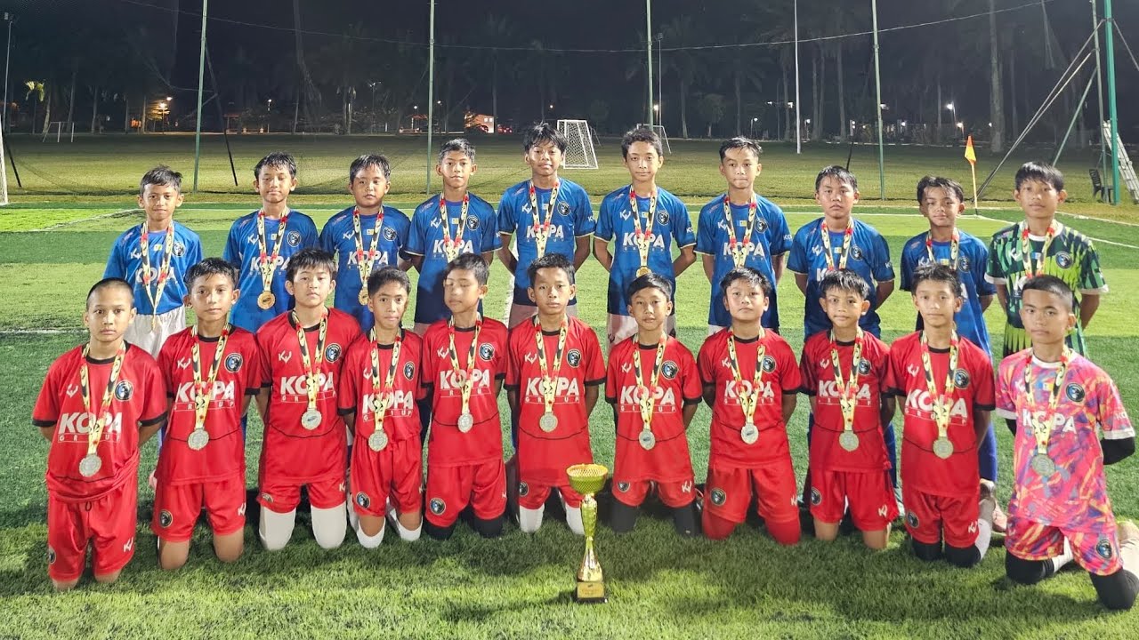 RNL U12  KBB FC VS AWM SUPER