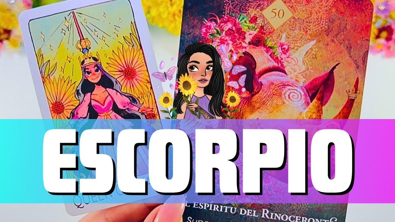 ESCORPIO ♏️ TENDR&Aacute;S LO Q SO&Ntilde;ASTE ABRAZAR! LLEGA D TODO SIN RESTRICCIONES! TU PEDIDO LLEGA SIN ATRASO