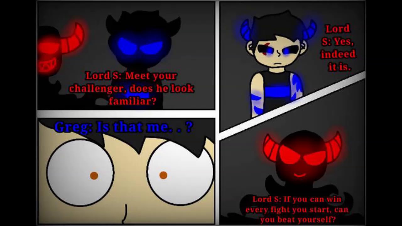 PPZ3 Greg Story Mode