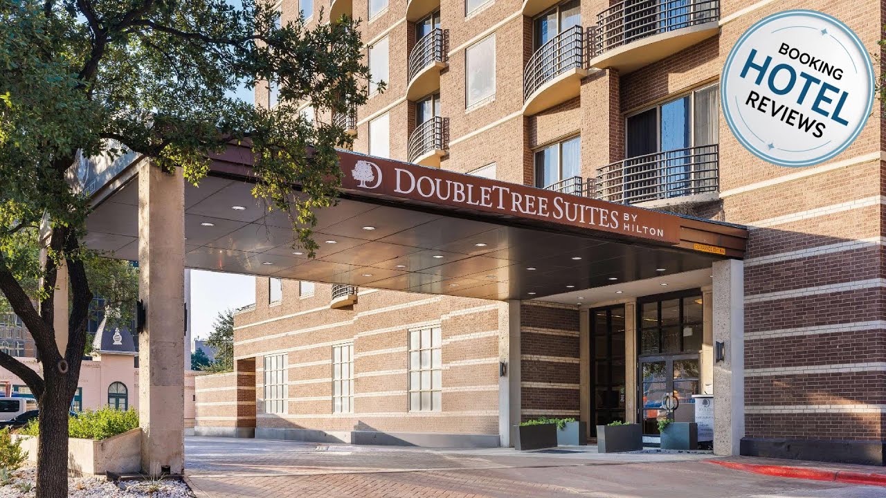 DoubleTree Suites by Hilton Austin Downtown Capitol | Austin (TX), United States | Hotel Review 🏨