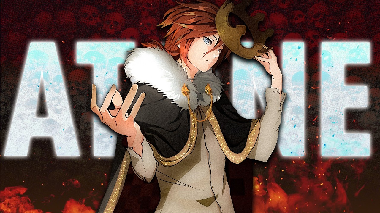 When The Isekai Protagonist Was A Villain