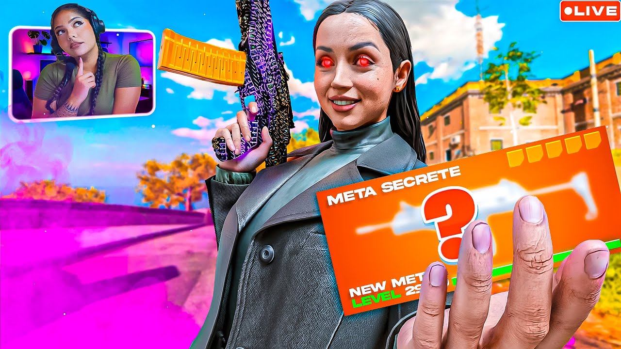 LA MÉTA SECRETE DU MOMENT 😍