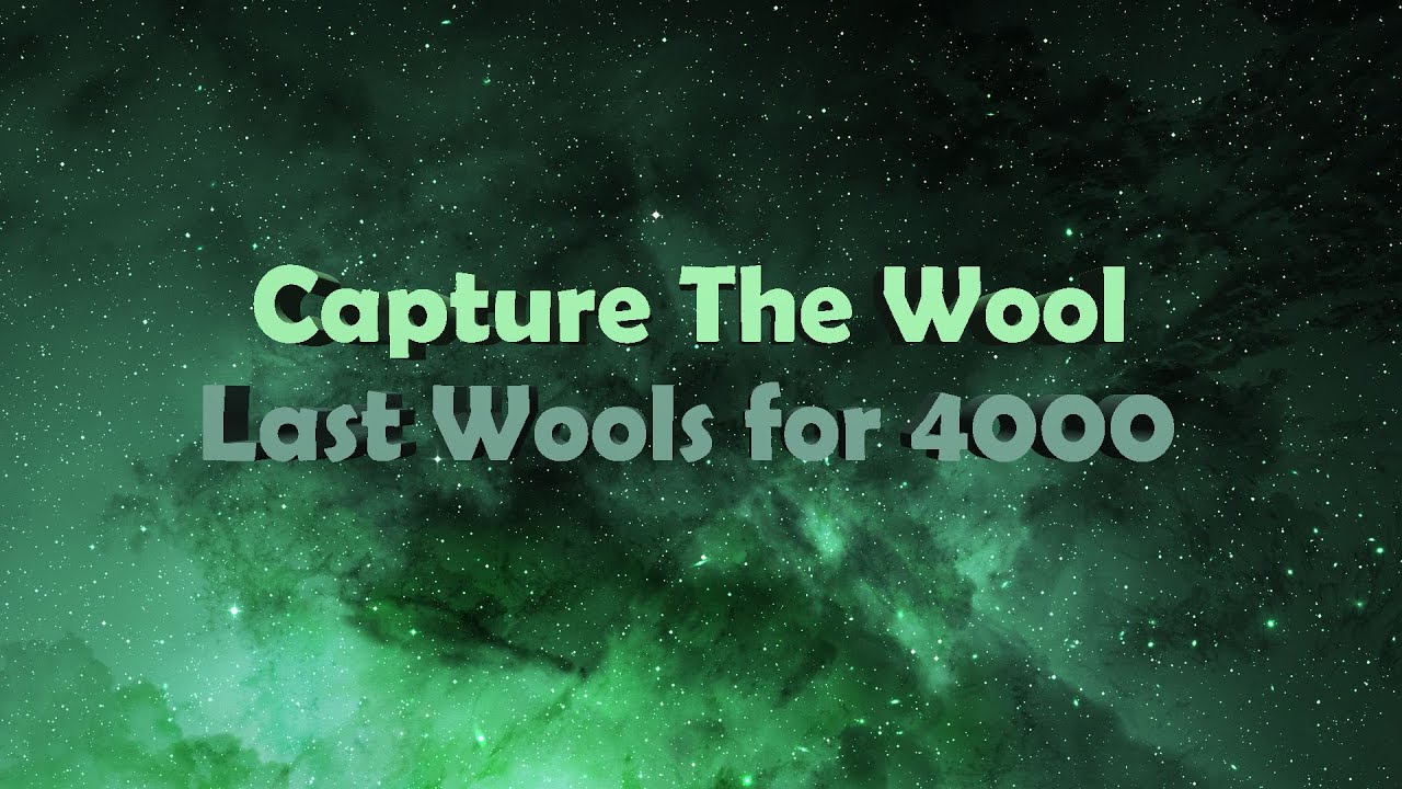 Last wools for 4000... | Hypixel Capture The Wool