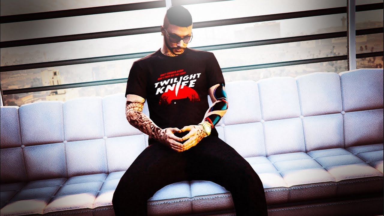 I'm leaving GTA Online & Youtube, This is my final Montage. | Ultimo Montaje | Run and Gun Montage 8