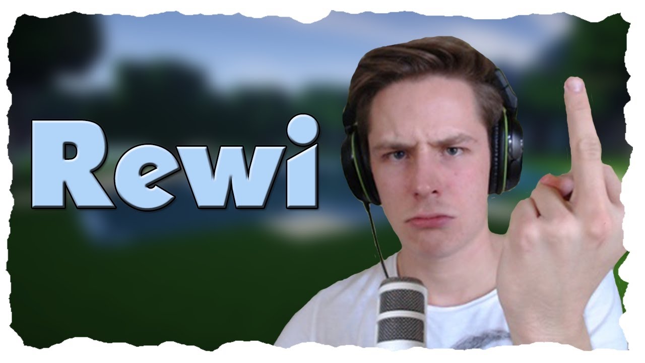 Best of Rewinside Ausraster !