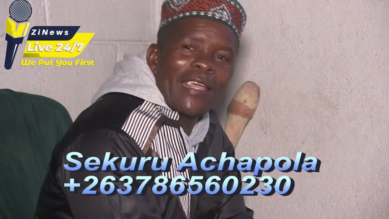 Amwene Nemuroora Combination Pakuroya Varume NeHama Vobvuma Kusiya Huroyi