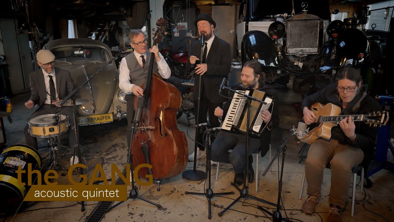 The Gang - Trailer Acoustic Quintet