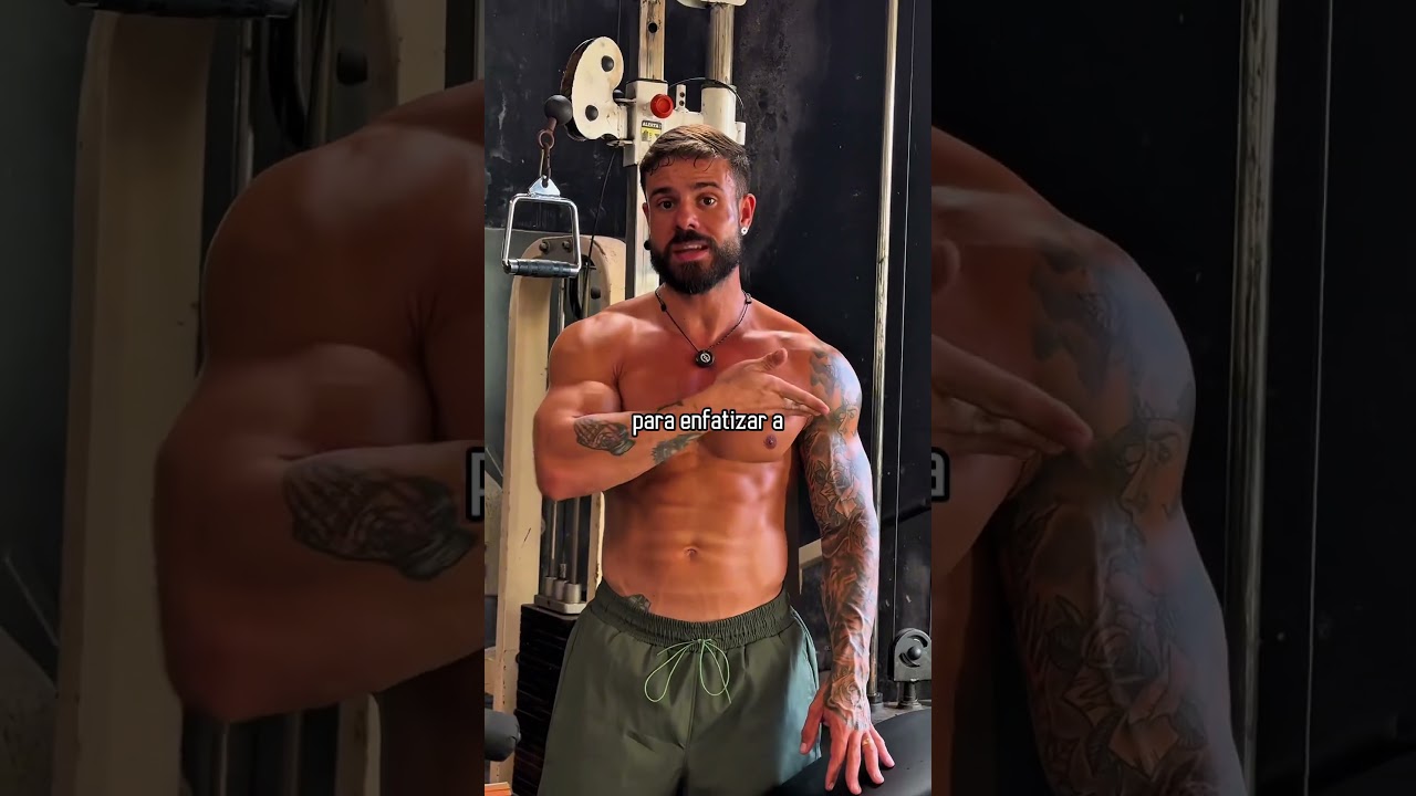 Aprenda a montar seu treino de peito! #treinodepeito #treinodepeitoral #muscula&ccedil;&atilde;o #academia #fit