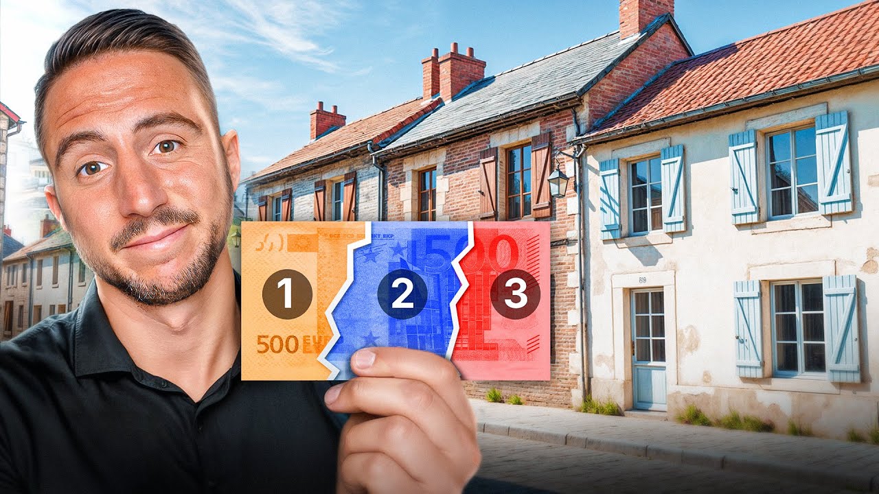 10 000 € d’apport ? Voici le plan EXACT pour acheter plusieurs biens en 2026