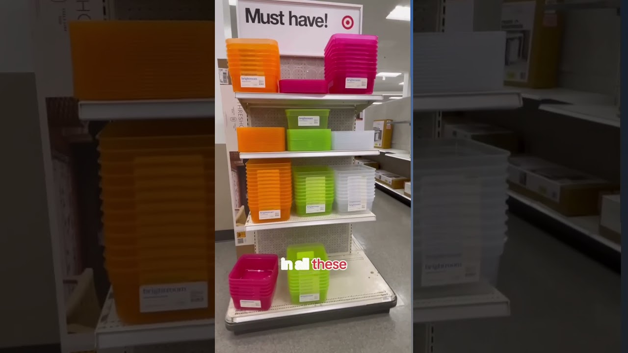 Target Dorm Haul: Must-Have College Essentials Part 1