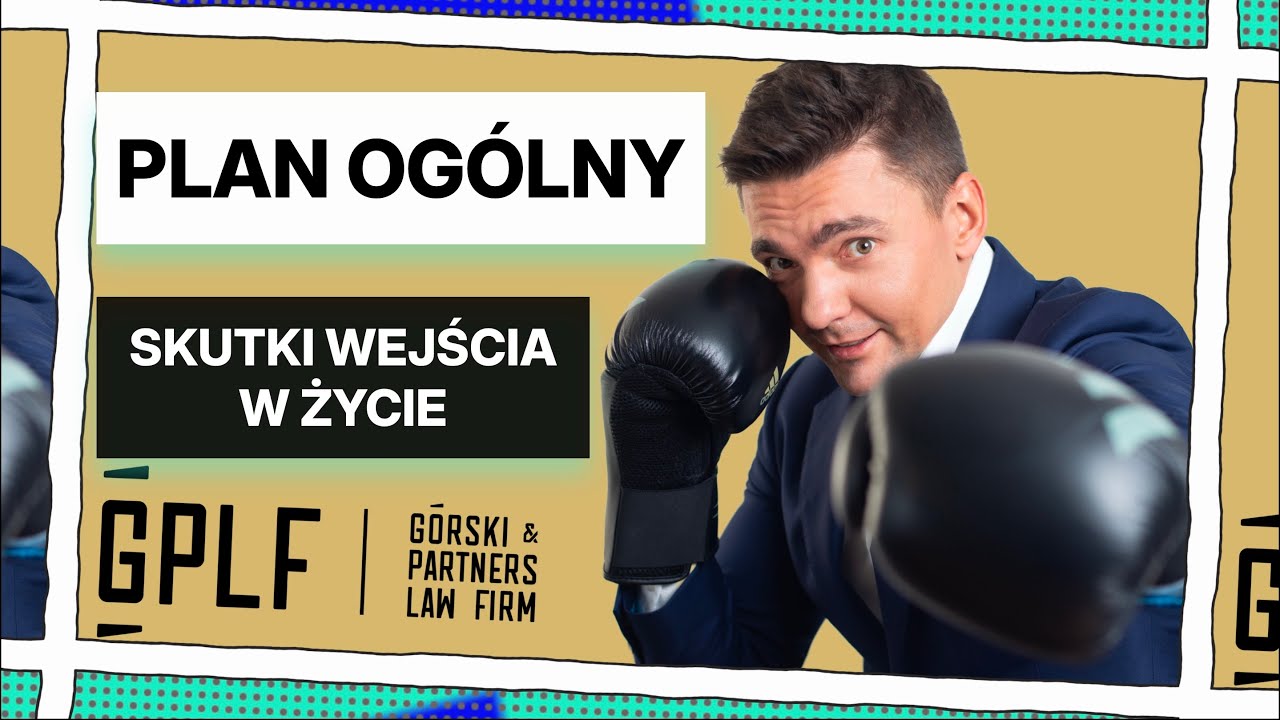 Plan ogólny gminy 2025 – co zmieni dla Twojej nieruchomości? Poradnik prawnika