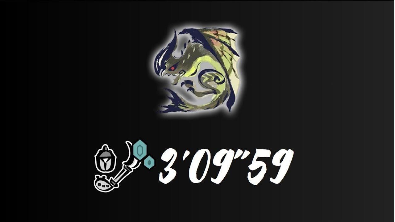 【MHR: Sunbreak】Astalos | Insect Glaive [3'09]