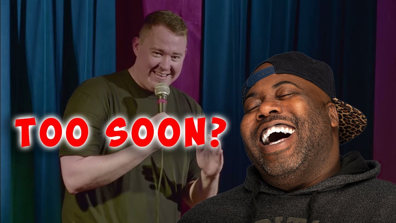 Shane Gillis - Special Olympics | REACTION