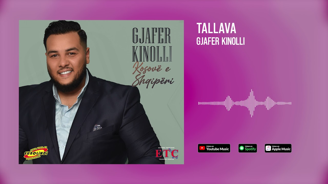 Gjafer Kinolli - Tallava ( Eurolindi & Etc ) 2021