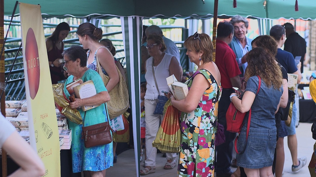 III feria nacional de la novela romántica