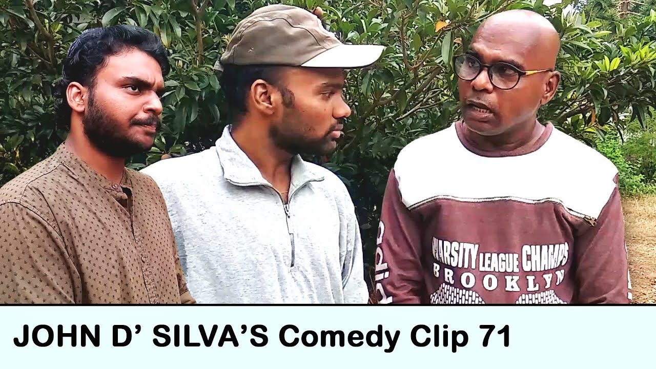 John D'Silva's Comedy Clip 71