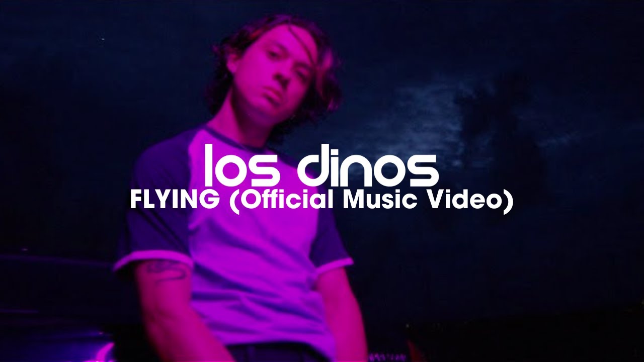 LAST DINOSAURS - FLYING (OFFICIAL MUSIC VIDEO)