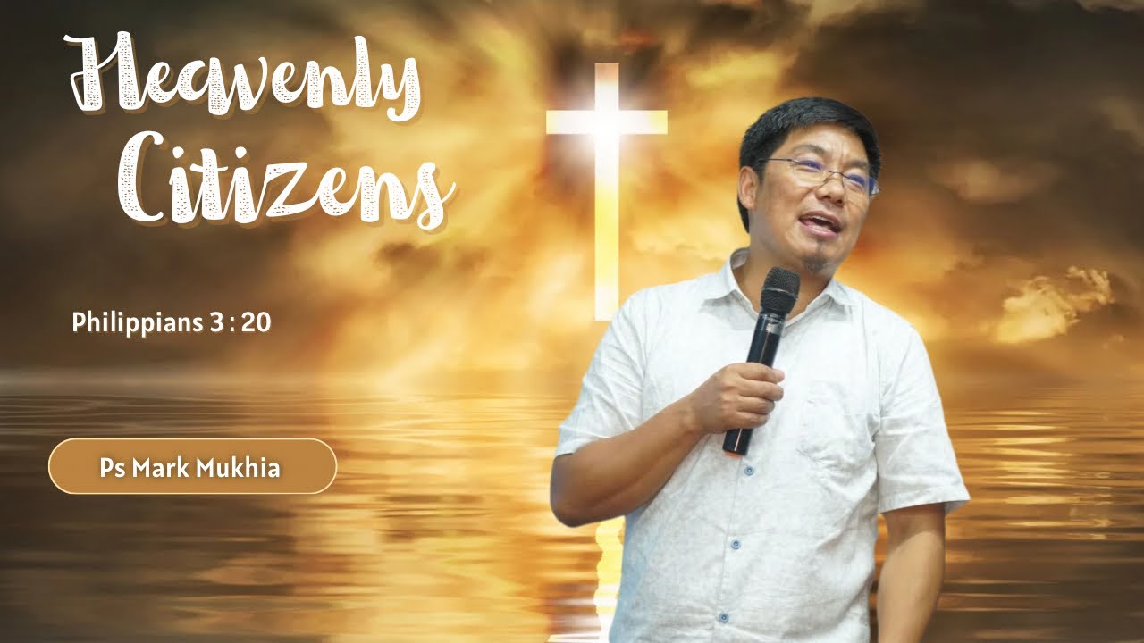 Heavenly citizenship Season - 1